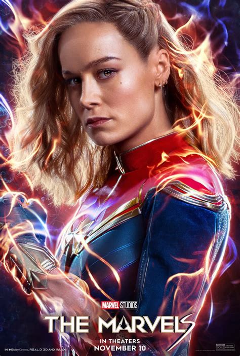 captain marvel 2 poster|More.